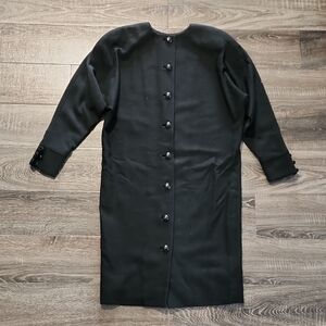 🌹 David Hayes Retro Suiting Dress 🌹